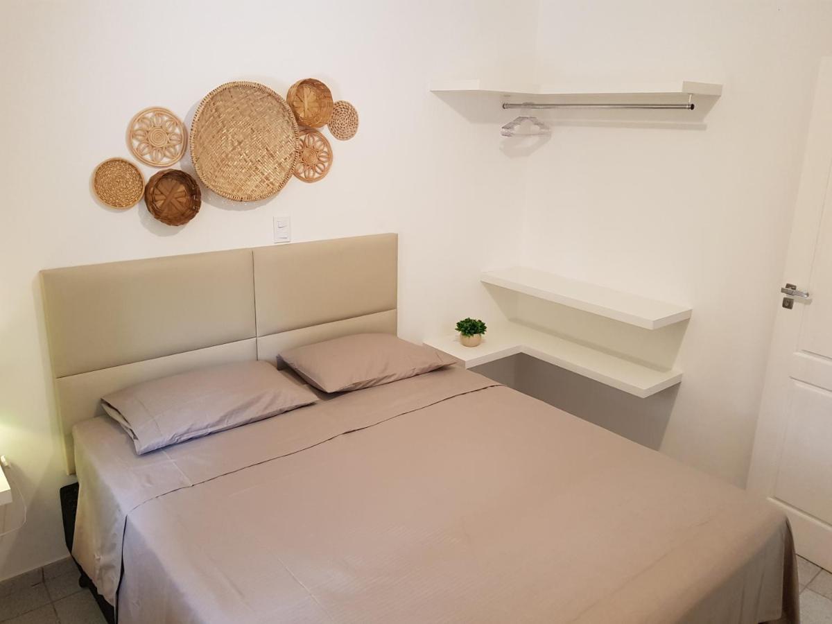 Apto 518 - Golden Village Taperapua Porto Seguro Ngoại thất bức ảnh