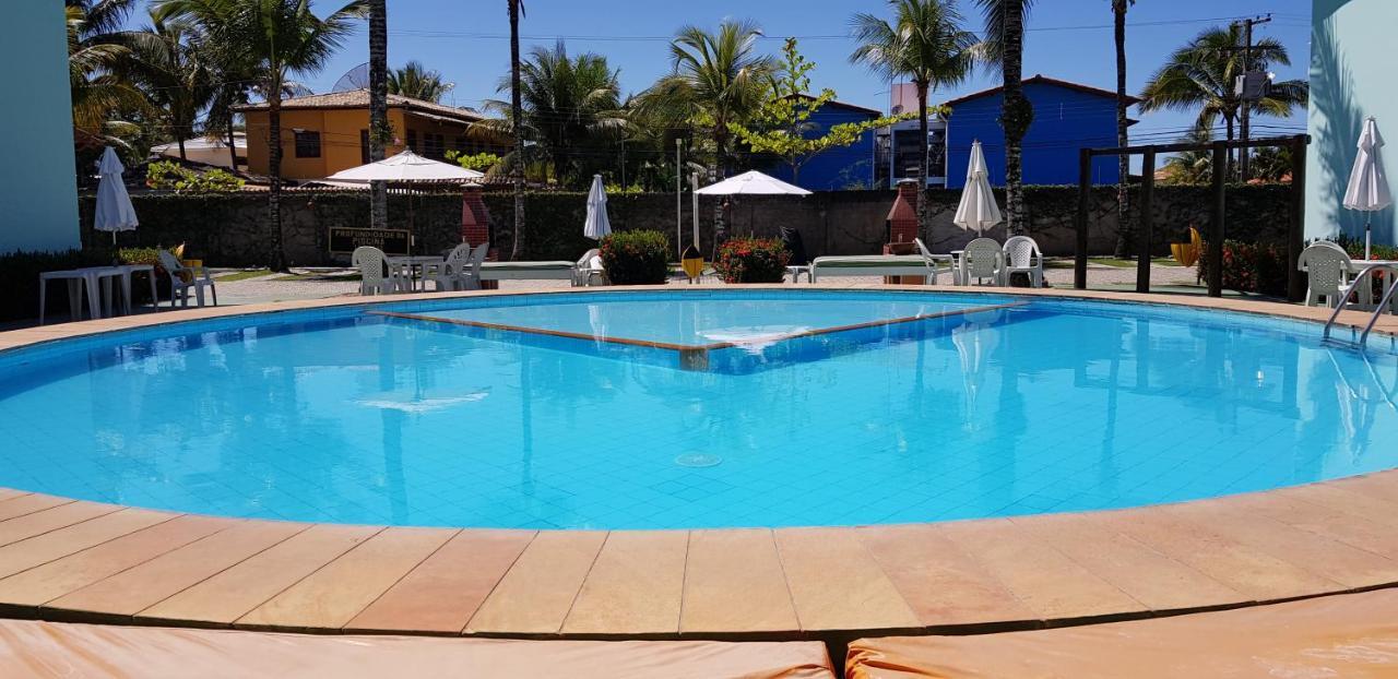 Apto 518 - Golden Village Taperapua Porto Seguro Ngoại thất bức ảnh