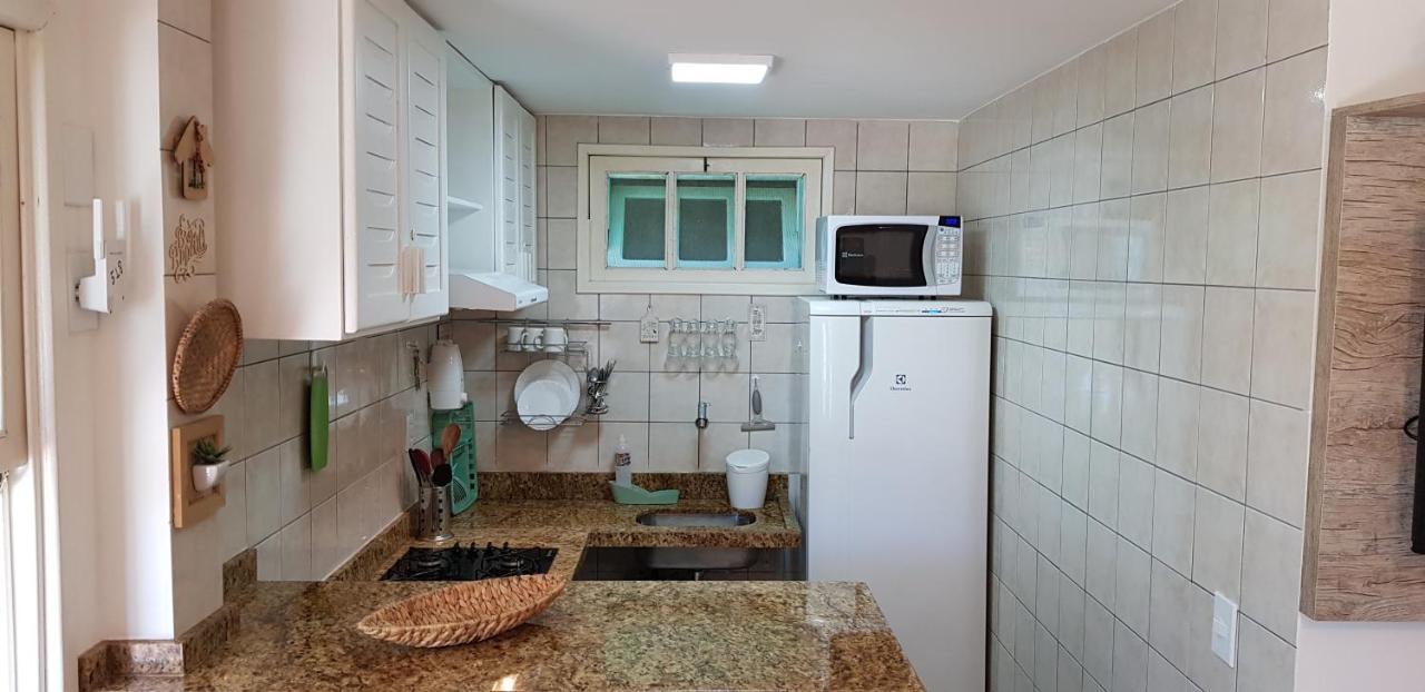 Apto 518 - Golden Village Taperapua Porto Seguro Ngoại thất bức ảnh