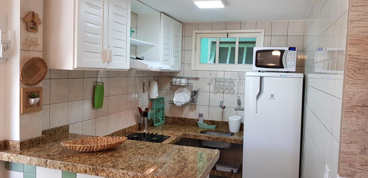 Apto 518 - Golden Village Taperapua Porto Seguro Ngoại thất bức ảnh