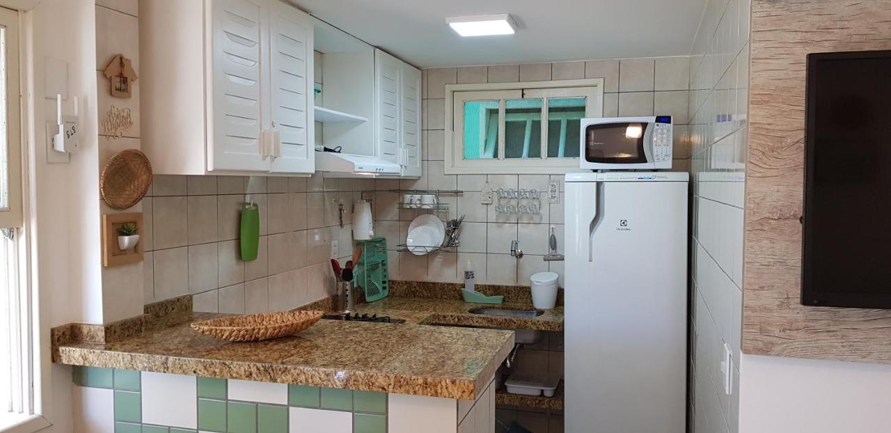 Apto 518 - Golden Village Taperapua Porto Seguro Ngoại thất bức ảnh