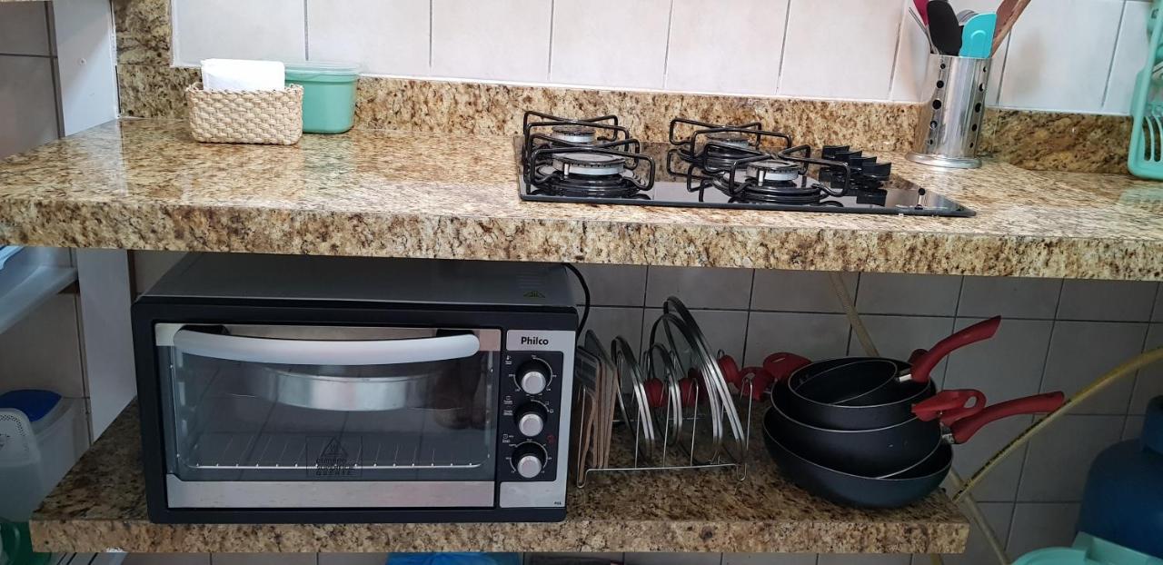 Apto 518 - Golden Village Taperapua Porto Seguro Ngoại thất bức ảnh