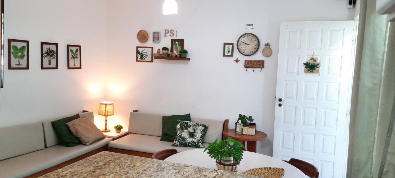 Apto 518 - Golden Village Taperapua Porto Seguro Ngoại thất bức ảnh