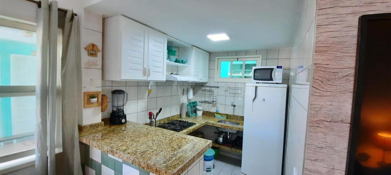 Apto 518 - Golden Village Taperapua Porto Seguro Ngoại thất bức ảnh