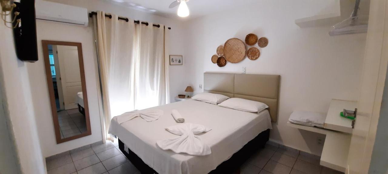 Apto 518 - Golden Village Taperapua Porto Seguro Ngoại thất bức ảnh