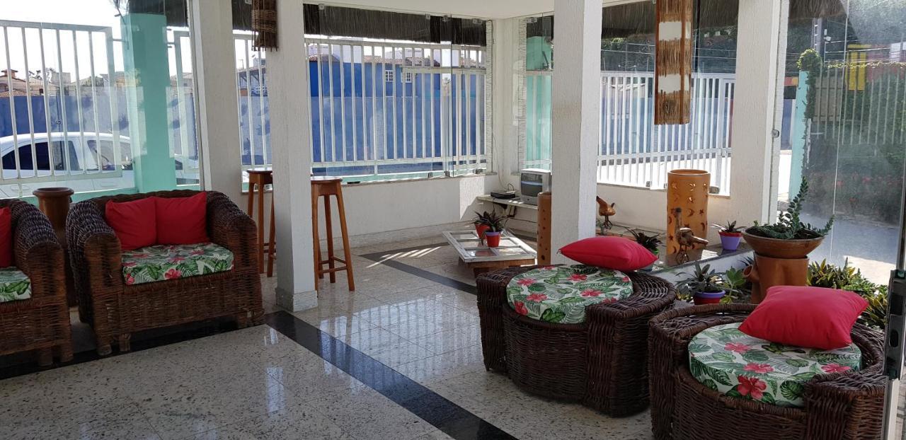 Apto 518 - Golden Village Taperapua Porto Seguro Ngoại thất bức ảnh