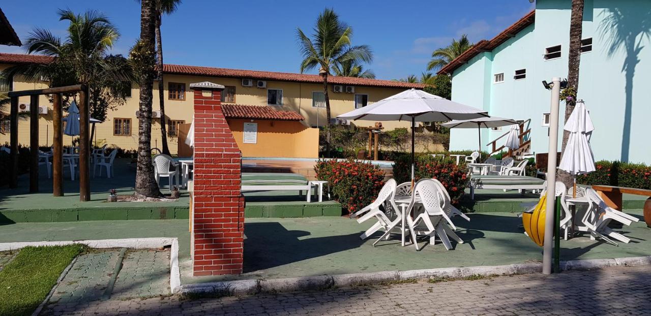 Apto 518 - Golden Village Taperapua Porto Seguro Ngoại thất bức ảnh