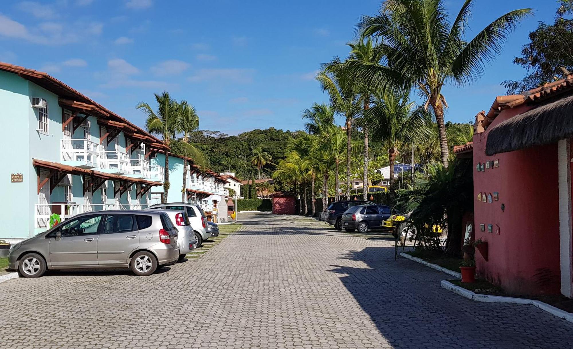 Apto 518 - Golden Village Taperapua Porto Seguro Ngoại thất bức ảnh