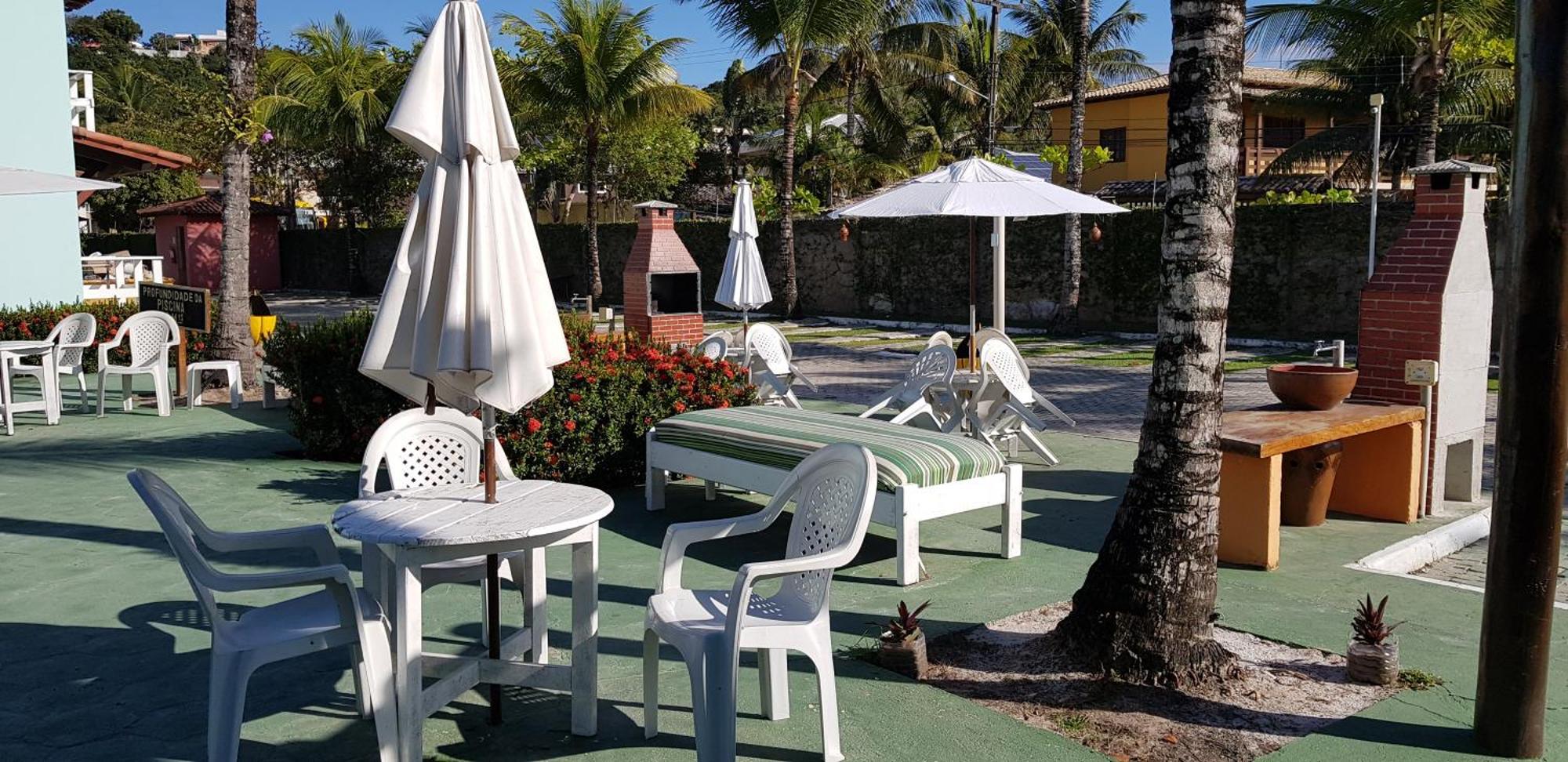 Apto 518 - Golden Village Taperapua Porto Seguro Ngoại thất bức ảnh